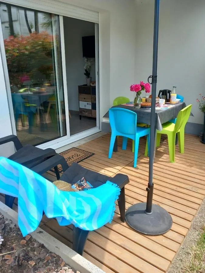 Le Loft De La Riviera Lejlighed Bénodet