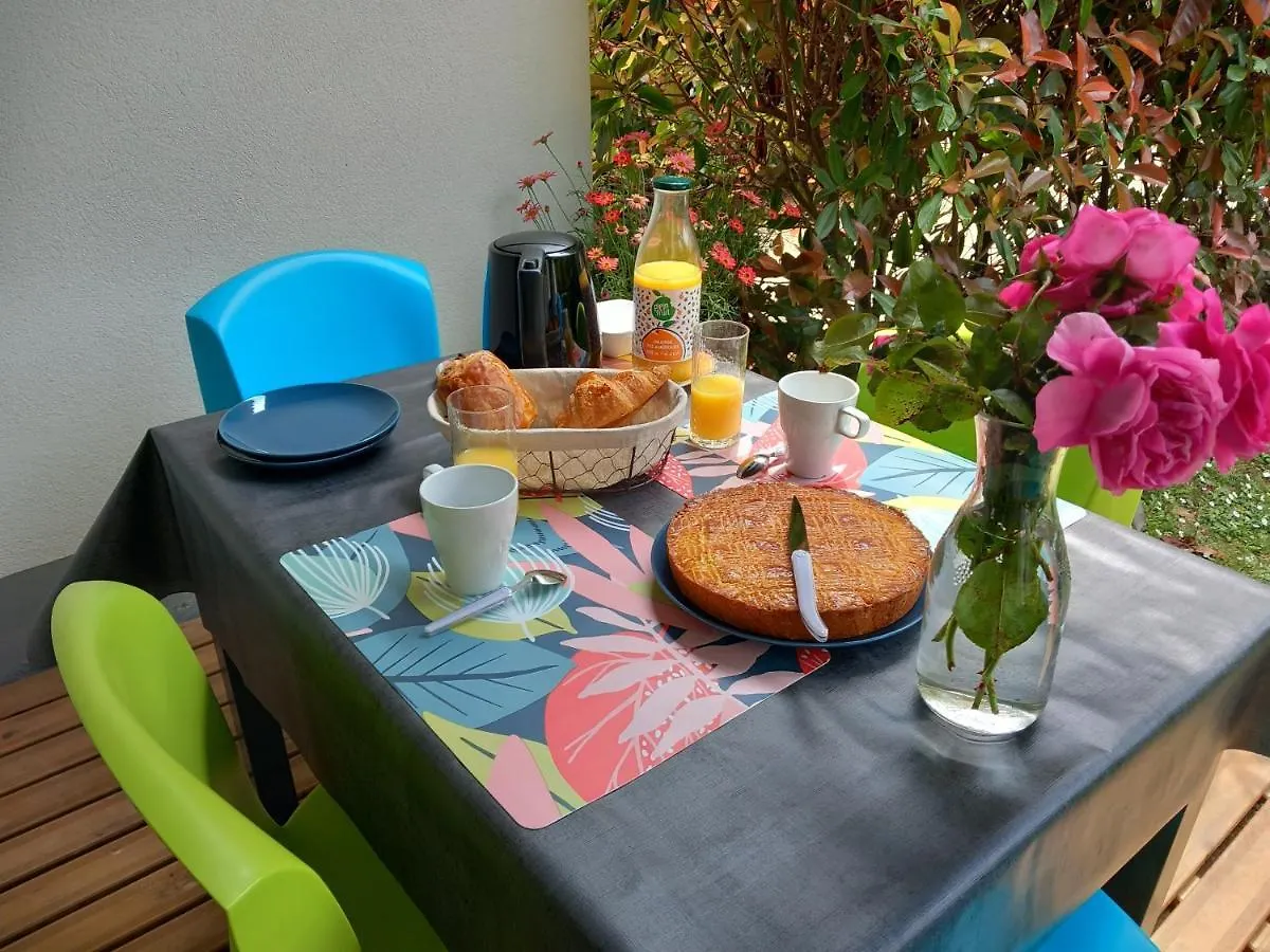 Le Loft De La Riviera Lejlighed Bénodet Frankrig