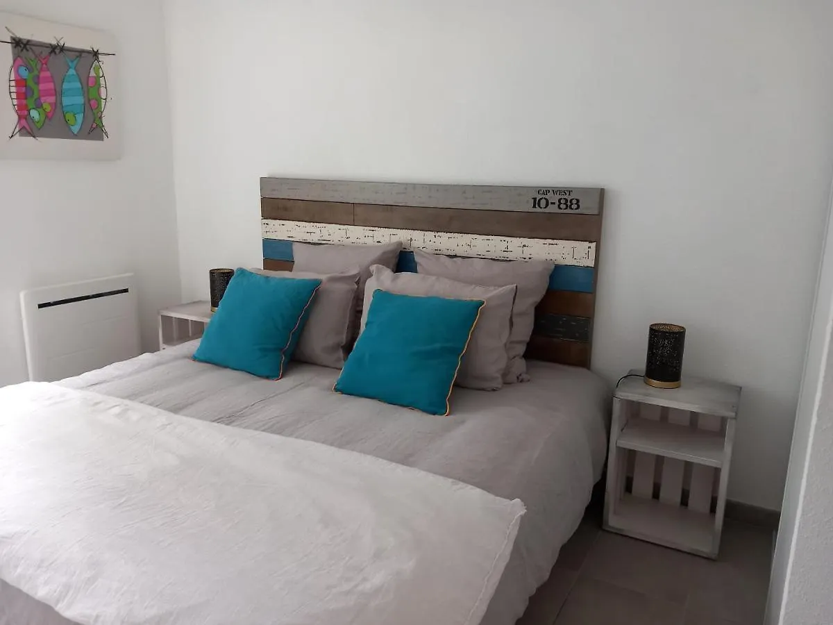 Le Loft De La Riviera Lejlighed Bénodet