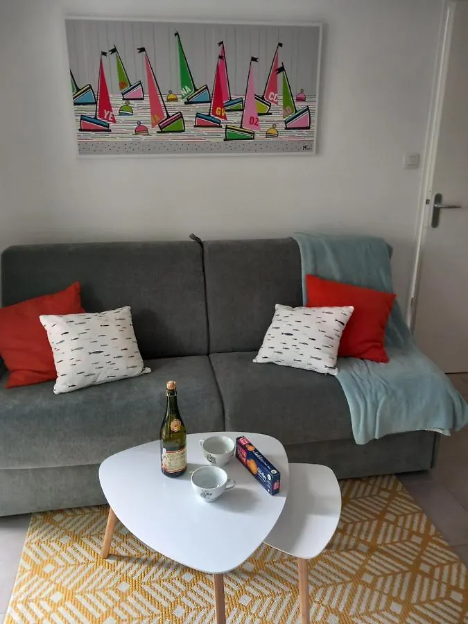 Le Loft De La Riviera Lejlighed Bénodet