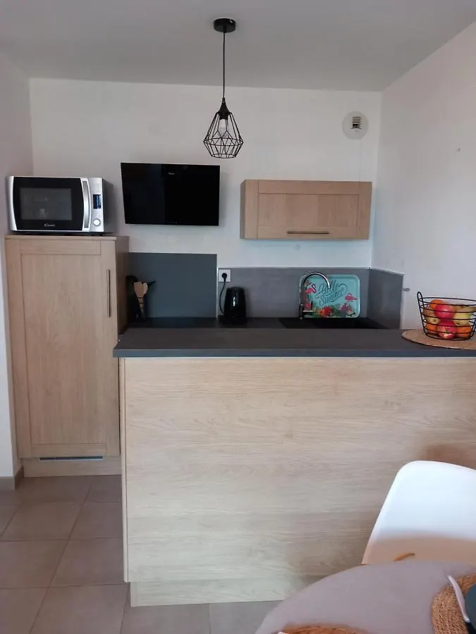 Le Loft De La Riviera Lejlighed Bénodet